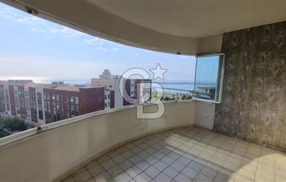 Mavişehir Albatros10 Tadilatlı Deniz Manzaralı Kiralık 4+1 Daire