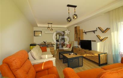 gaziemir doğa park evlerinde lüks 3+1 kiralık daire