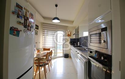 gaziemir doğa park evlerinde lüks 3+1 kiralık daire