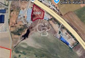 YENİKENT/İLYAKUT MAH'DE HARİKA KONUMDA TEK VE KÖK TAPU TARLA - 1 - 323808