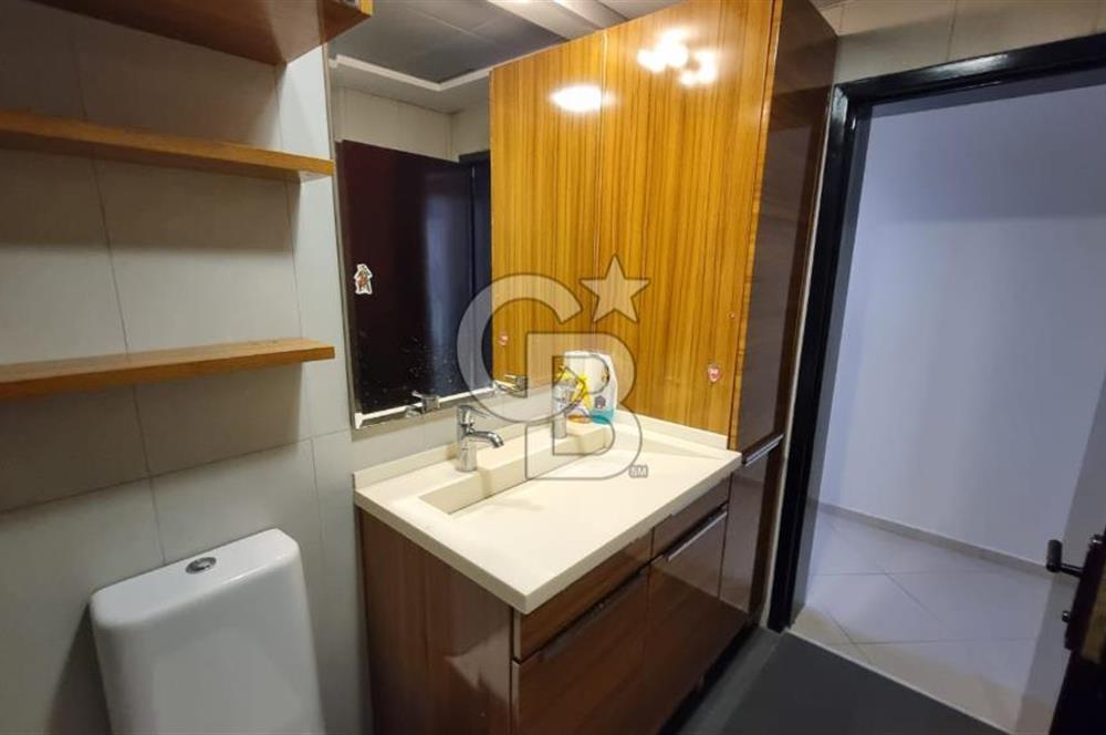 Mavişehir Albatros10 Tadilatlı Deniz Manzaralı Kiralık 4+1 Daire
