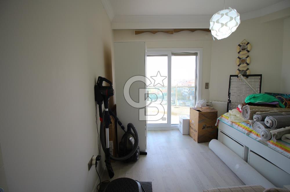 gaziemir doğa park evlerinde lüks 3+1 kiralık daire