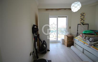 gaziemir doğa park evlerinde lüks 3+1 kiralık daire