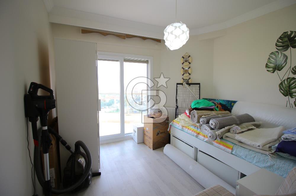 gaziemir doğa park evlerinde lüks 3+1 kiralık daire