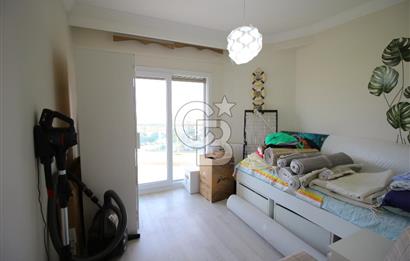 gaziemir doğa park evlerinde lüks 3+1 kiralık daire