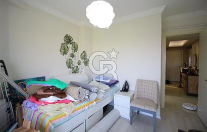 gaziemir doğa park evlerinde lüks 3+1 kiralık daire