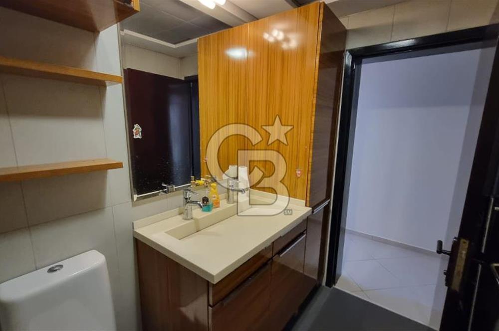 Mavişehir Albatros10 Tadilatlı Deniz Manzaralı Kiralık 4+1 Daire