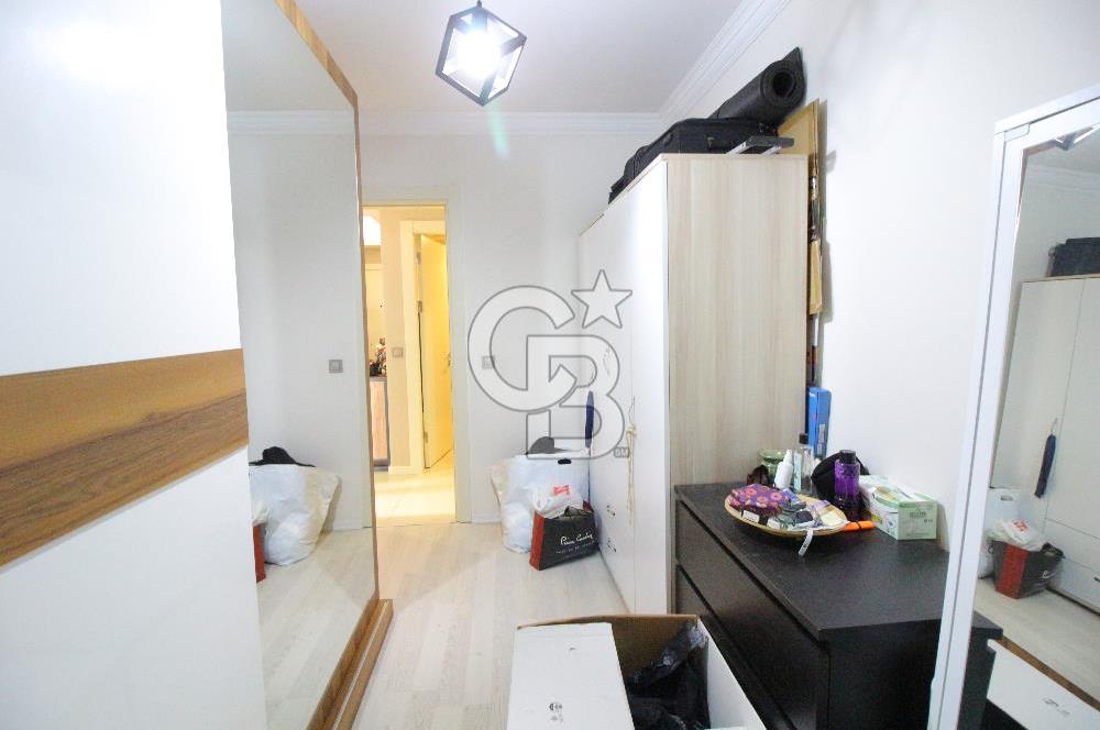 gaziemir doğa park evlerinde lüks 3+1 kiralık daire