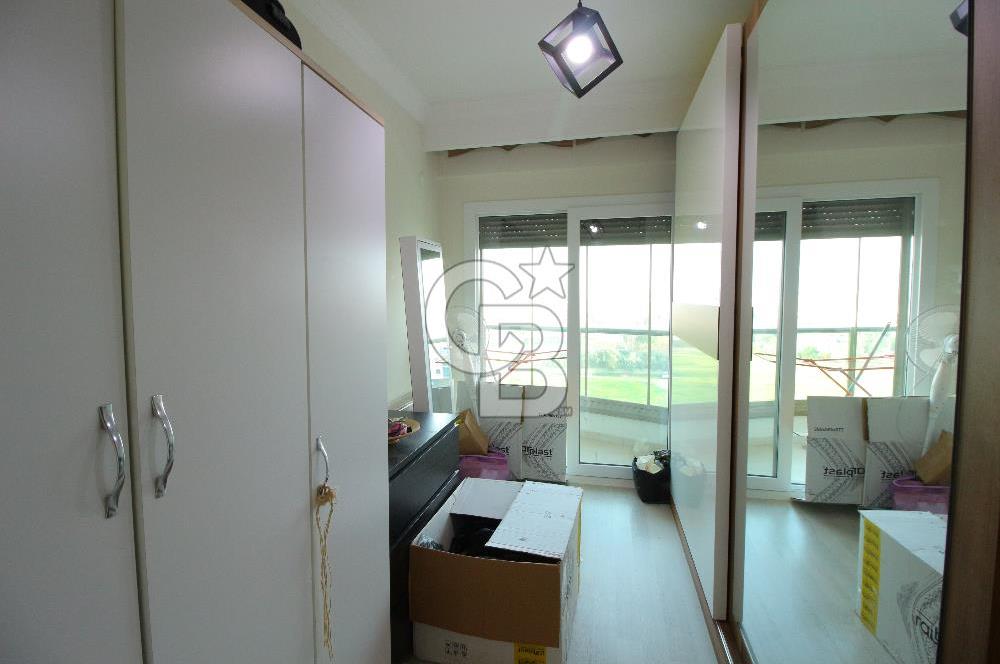 gaziemir doğa park evlerinde lüks 3+1 kiralık daire