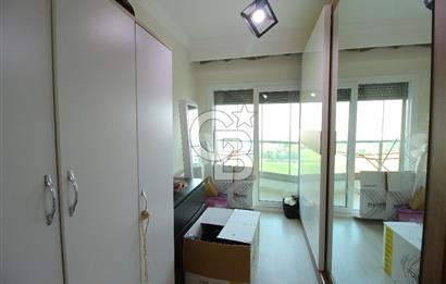 gaziemir doğa park evlerinde lüks 3+1 kiralık daire