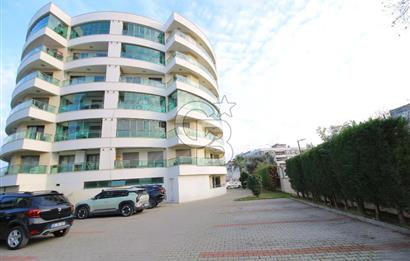 gaziemir doğa park evlerinde lüks 3+1 kiralık daire