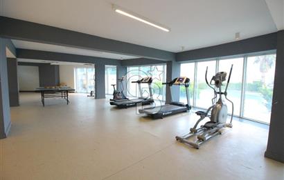 gaziemir doğa park evlerinde lüks 3+1 kiralık daire