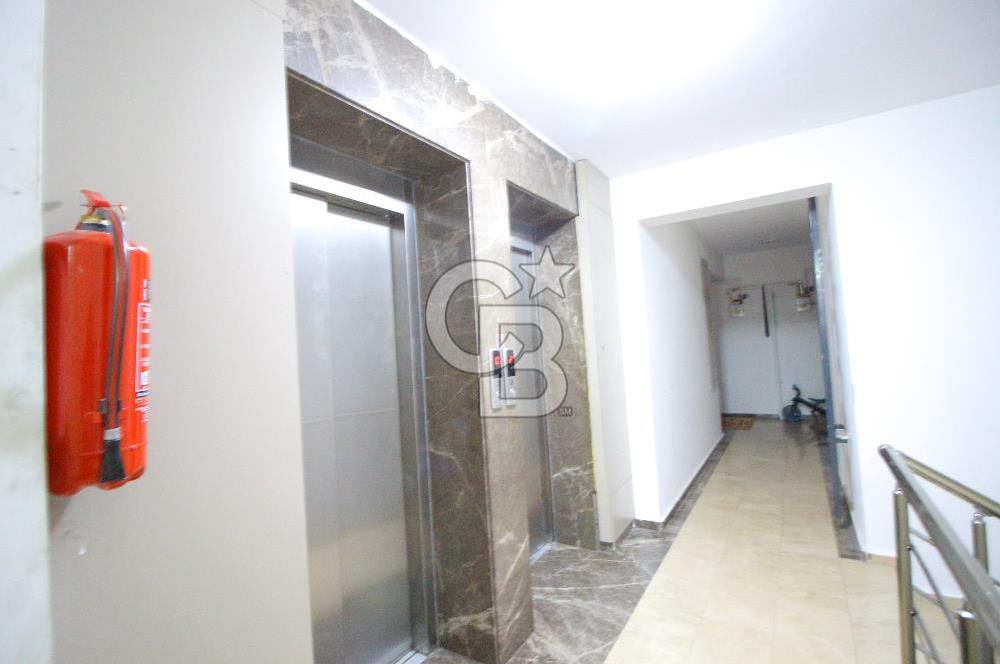 gaziemir doğa park evlerinde lüks 3+1 kiralık daire