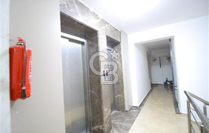 gaziemir doğa park evlerinde lüks 3+1 kiralık daire