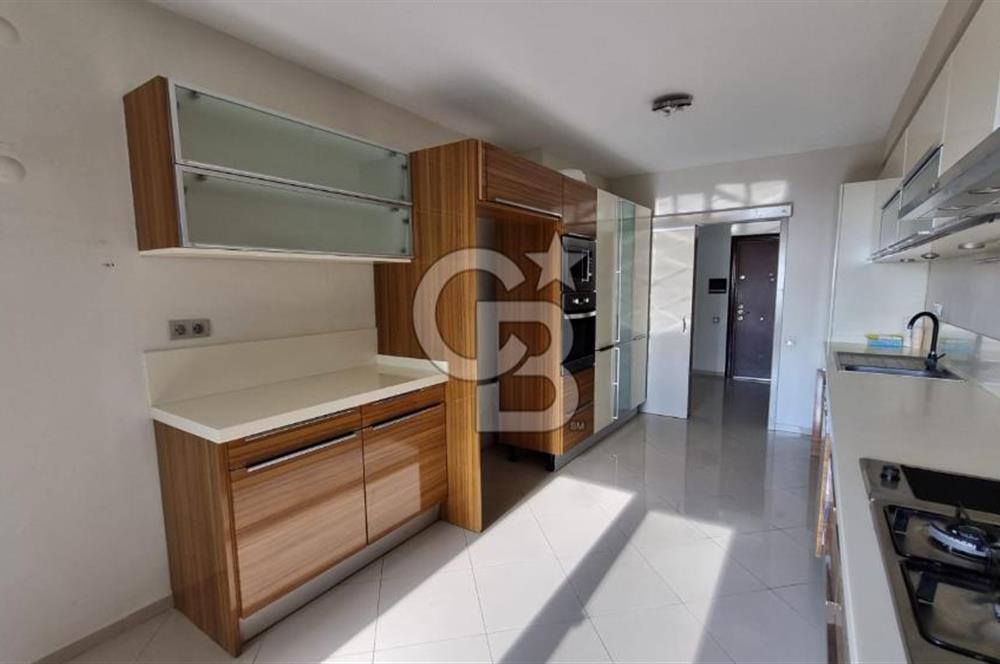 Mavişehir Albatros10 Tadilatlı Deniz Manzaralı Kiralık 4+1 Daire