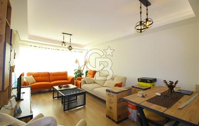 gaziemir doğa park evlerinde lüks 3+1 kiralık daire