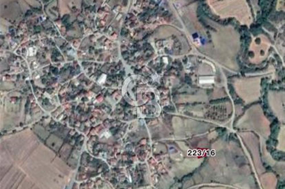 TEKİRDAĞ SÜLEYMANPAŞA SEMETLİ KÖYÜ SATILIK İMARLI ARSA