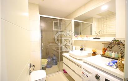 gaziemir doğa park evlerinde lüks 3+1 kiralık daire