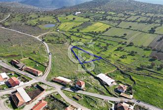 MENEMEN TELEKLERDE SATILIK 2 HİSSE 530 M² TARLA - 8 - 323821