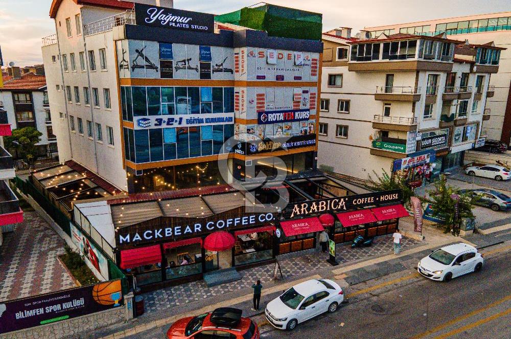 CADDE ÜZERİ KURUMSAL KİRACILI DÜKKAN