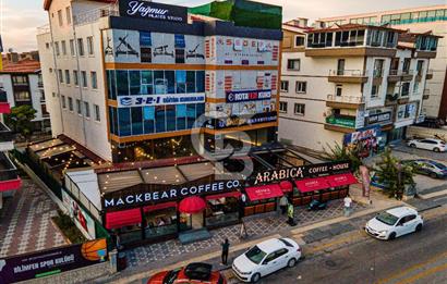CADDE ÜZERİ KURUMSAL KİRACILI DÜKKAN