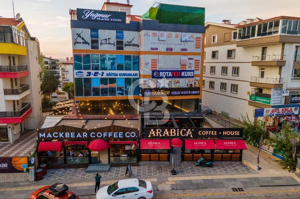 CADDE ÜZERİ KURUMSAL KİRACILI DÜKKAN