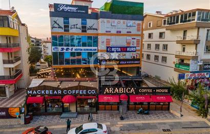 CADDE ÜZERİ KURUMSAL KİRACILI DÜKKAN