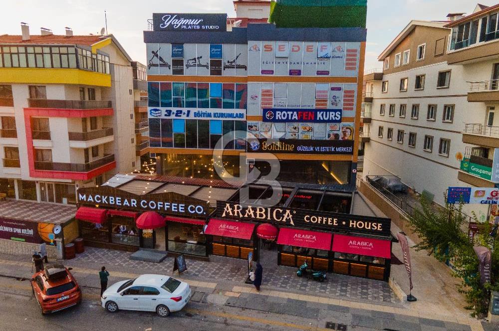 CADDE ÜZERİ KURUMSAL KİRACILI DÜKKAN