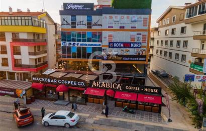 CADDE ÜZERİ KURUMSAL KİRACILI DÜKKAN