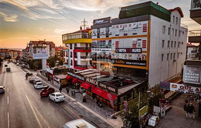 CADDE ÜZERİ KURUMSAL KİRACILI DÜKKAN
