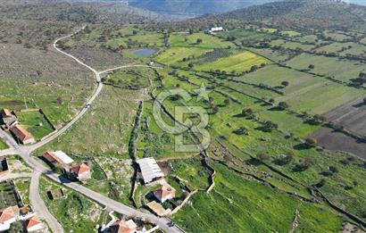 MENEMEN TELEKLERDE SATILIK 265 M² TARLA