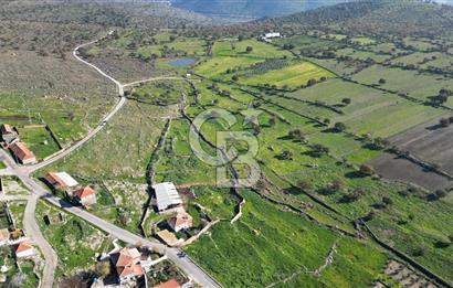 MENEMEN TELEKLERDE SATILIK 2 HİSSE 530 M² TARLA