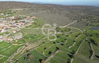 MENEMEN TELEKLERDE SATILIK 265 M² TARLA