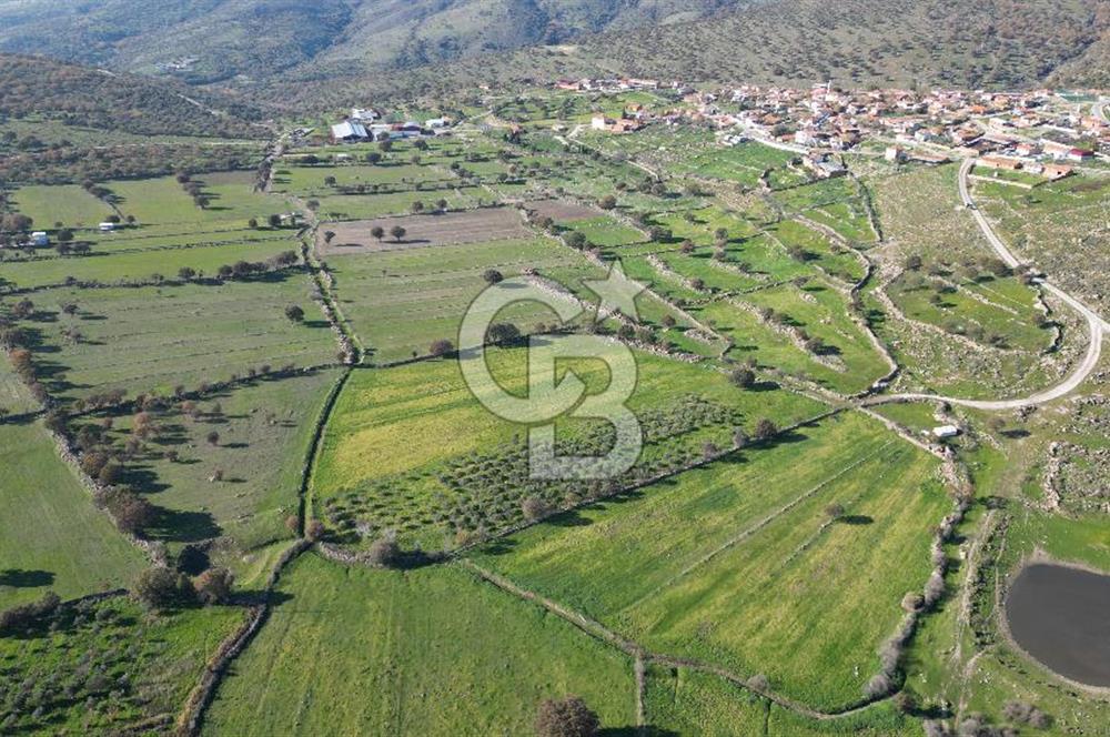 MENEMEN TELEKLERDE SATILIK 2 HİSSE 6.428 M² TARLA