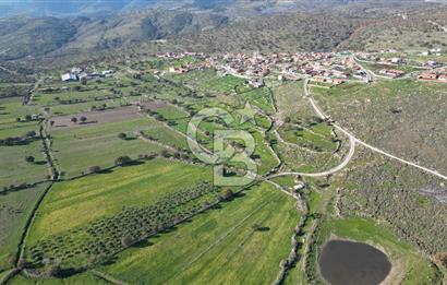 MENEMEN TELEKLERDE SATILIK 3.214 M² TARLA