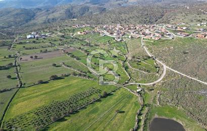 MENEMEN TELEKLERDE SATILIK 2 HİSSE 6.428 M² TARLA