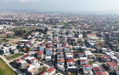 Menderes Barbaros’ta Teraslı 4+1 Triplex Villa | 180 m² Brüt | Prestijli Yaşam