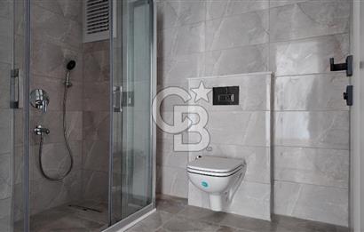 Menderes Barbaros’ta Teraslı 4+1 Triplex Villa | 180 m² Brüt | Prestijli Yaşam