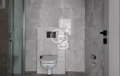 Menderes Barbaros’ta Teraslı 4+1 Triplex Villa | 180 m² Brüt | Prestijli Yaşam