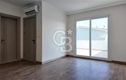 Menderes Barbaros’ta Teraslı 4+1 Triplex Villa | 180 m² Brüt | Prestijli Yaşam