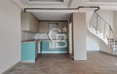 Menderes Barbaros’ta Teraslı 4+1 Triplex Villa | 180 m² Brüt | Prestijli Yaşam