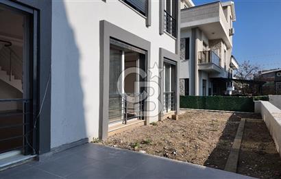 Menderes Barbaros’ta Teraslı 4+1 Triplex Villa | 180 m² Brüt | Prestijli Yaşam