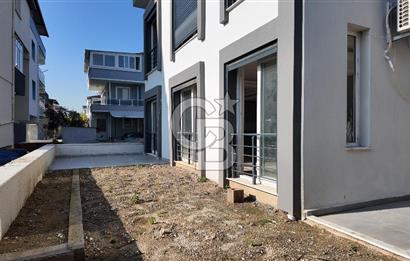 Menderes Barbaros’ta Teraslı 4+1 Triplex Villa | 180 m² Brüt | Prestijli Yaşam