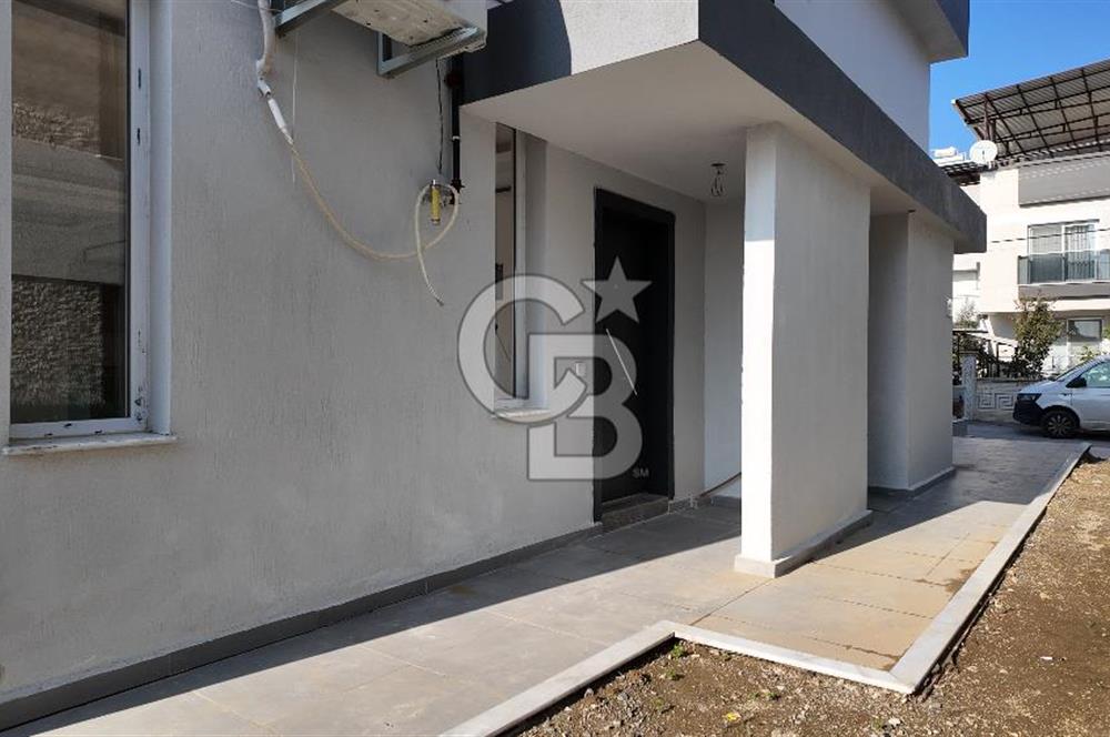 Menderes Barbaros’ta Teraslı 4+1 Triplex Villa | 180 m² Brüt | Prestijli Yaşam