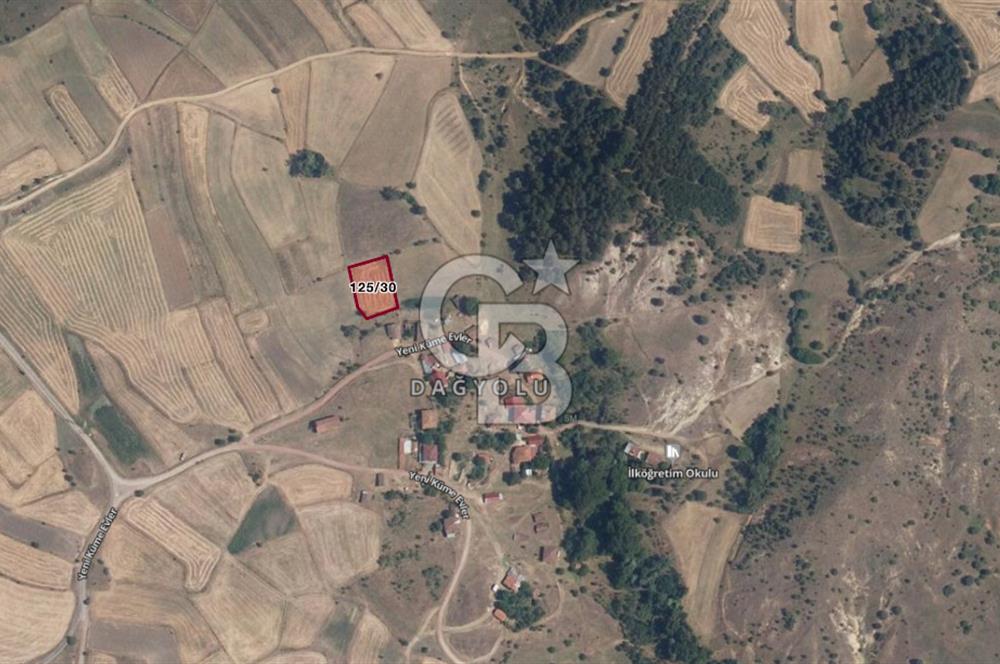 KASTAMONU İHSANGAZİ DAĞYOLU KÖYÜNDE 1642 M2 TARLA - YATIRIMLIK