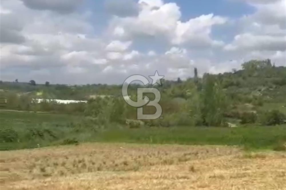 TEKİRDAĞ SÜLEYMANPAŞA SEMETLİ KÖYÜ SATILIK İMARLI ARSA