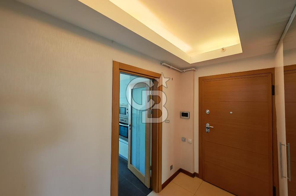 Karşıyaka Mavişehir Park Yaşam Eşyalı Kiralık 3+1 Daire 17. Kat