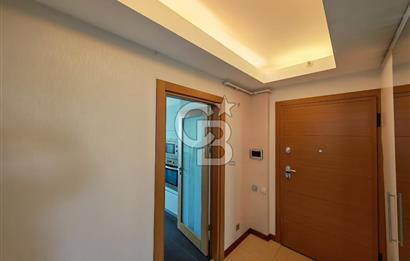 Karşıyaka Mavişehir Park Yaşam Eşyalı Kiralık 3+1 Daire 17. Kat