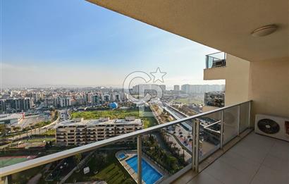 Karşıyaka Mavişehir Park Yaşam Eşyalı Kiralık 3+1 Daire 17. Kat