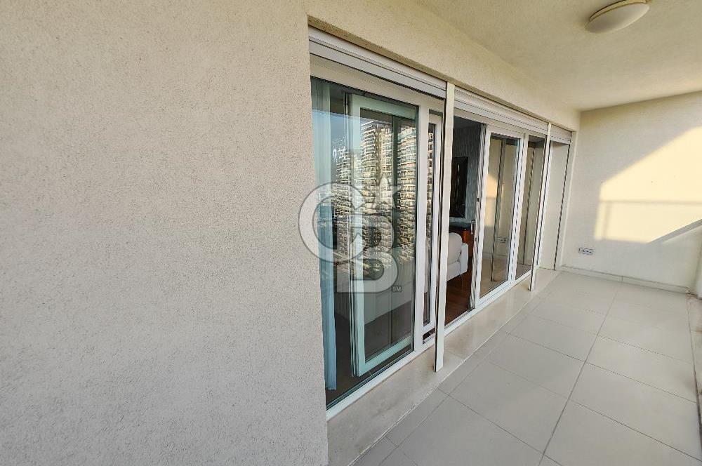 Karşıyaka Mavişehir Park Yaşam Eşyalı Kiralık 3+1 Daire 17. Kat